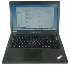 LENOVO ThinkPad X240 i3 1,7