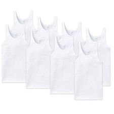 SCHIESSER Unterhemden im 8er