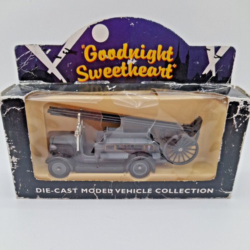 Lledo days gone goodnight - lledo,