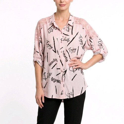 Italy damen bluse - italy,