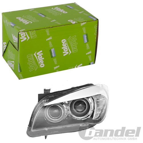 Valeo xenon d1s - valeo,