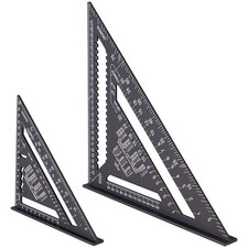 AGT 2er-Set Zimmermannswinkel