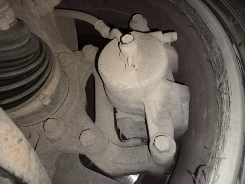 Bremssättel vorne links - bremssättel,