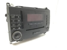 MERCEDES-BENZ A-Klasse W169