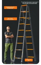 Alu teleskopleiter 2026 mit - teleskopleiter,