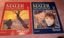 Renoir / Van Gogh -MALER. Leben, Werk und ihre Zeit, Nr. 1&2