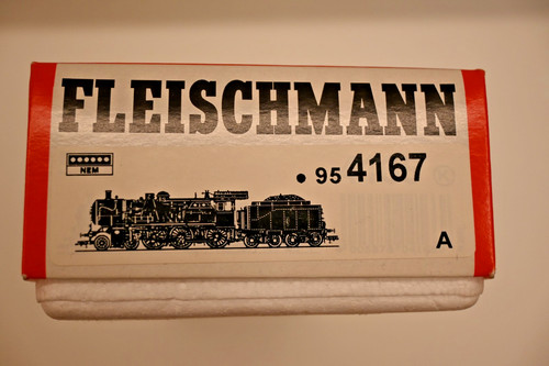 Fleischmann 4167 a - fleischmann, :