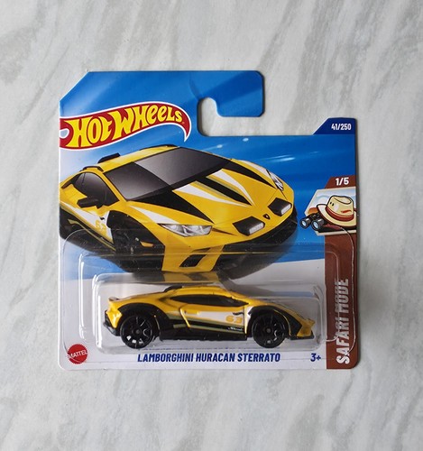 Hot wheels safari mode - hot,