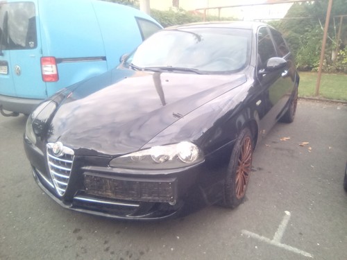 Alfa romeo 147 tüv - romeo, 2.27
