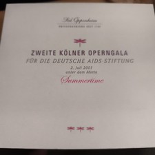 Zweite Kölner Operngala für