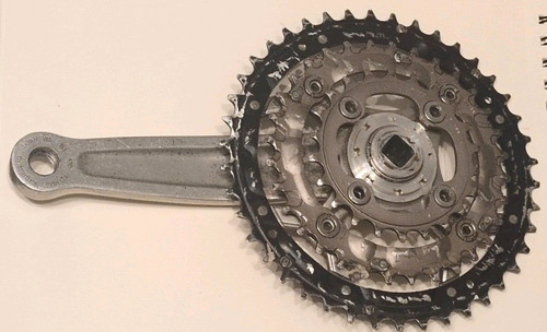 Shimano deore m569 - deore, lx