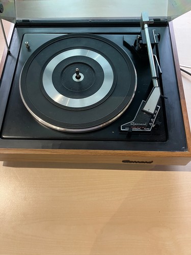 Vintage garrard model - garrard, sp25