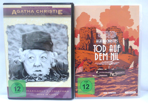 Agatha christie miss marple - christie,