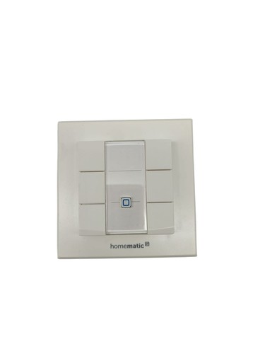 Homematic hmip wrc6 blanc - homematic, hmip-wrc6