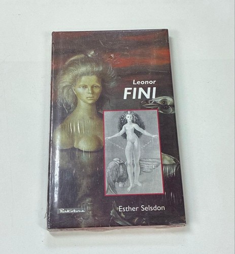 Leonor fini kunstbuch - fini,