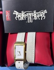 Levis double tour uhr - double,