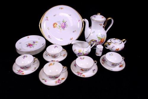 Kaffeeservice rosenthal - kaffeeservice,