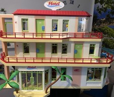 Playmobil Hotel Zusatzetage