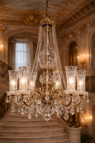 Kronleuchter louis xvi - louis,