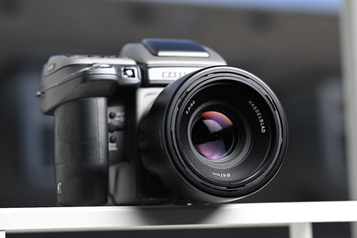 Hasselblad h3dii hc 80mm - hasselblad,