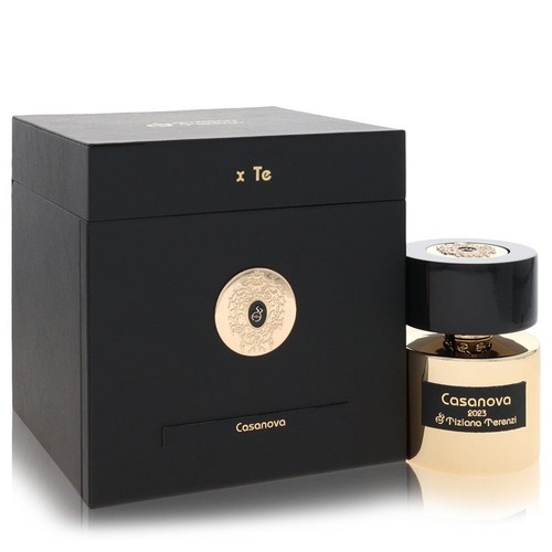 Casanova tiziana terenzi - casanova,