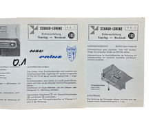 Original Einbau Anleitung