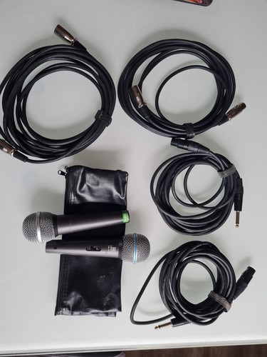 Pronomic 58 b - 2x, dm-58-b