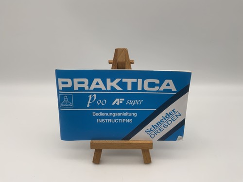 Pentacon praktica af - pentacon,