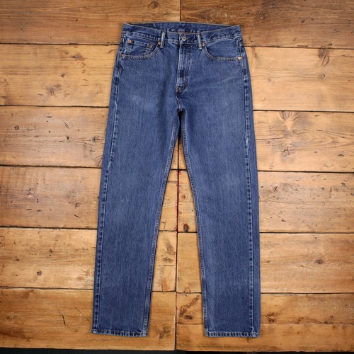 Levis 505 jeans 33x34 - jeans, herren
