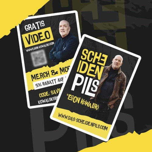 Scheidenpils egon kowalski - scheidenpils,