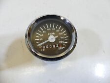 MMB  Tacho 220 KM/H mechanisch