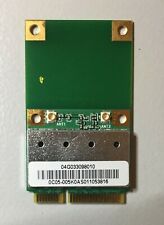ASUS X70A WLAN AzureWave AR5B95 802.11 b/g/n  Mini PCIe