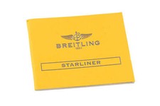 Breitling Starliner Bedienungsanleitung Anleitung Manual