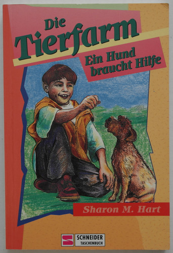 Sharon hart die tierfarm - hart,