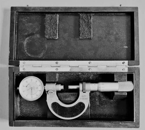 Rarität carl mahr mikrometer - carl,