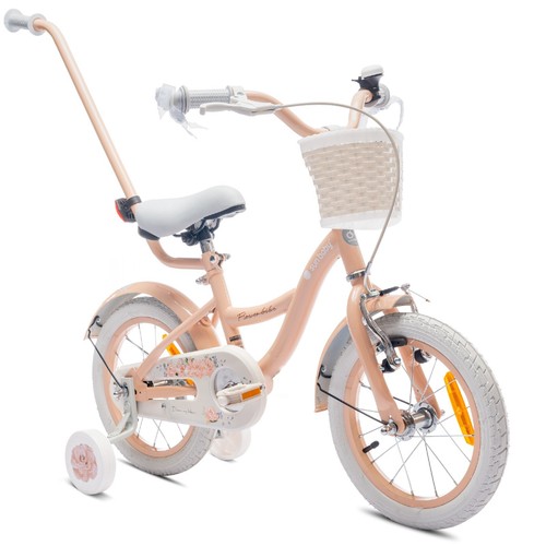Sun baby flower bike - flower,