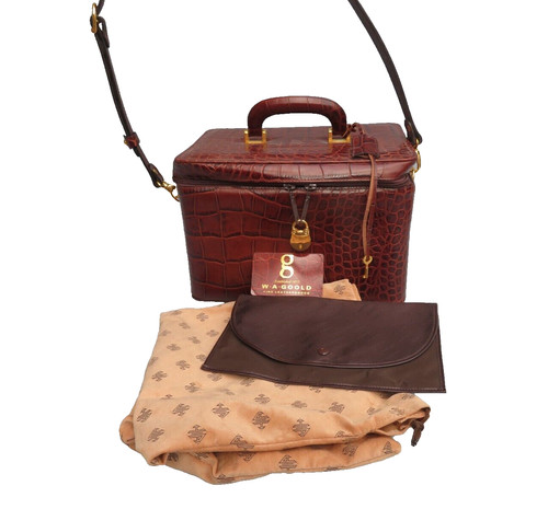 Vintage hardy amies - amies, feinleder