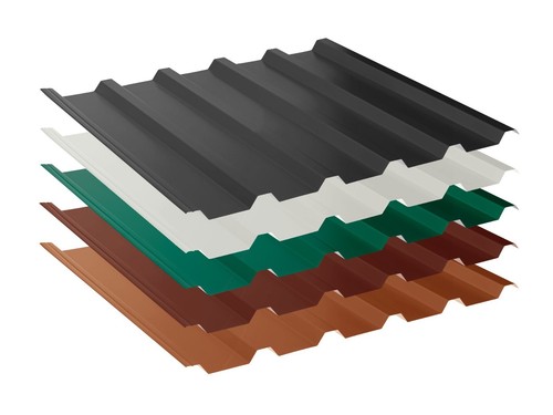 Trapezblech dachplatten - trapezblech,