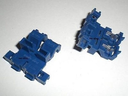 10x kfz flachsicherungs halter - kfz, flachsicherungs-halter