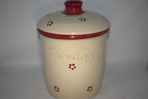 Liter rumtopf rubin grade - rumtopf,