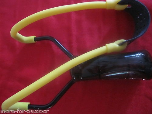 Steinschleuder zwille mit - xl,
