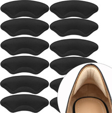 6 Paar Fersenpolster