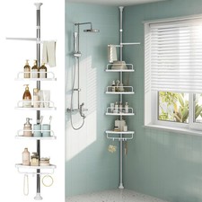 Teleskop Duschregal Ohne