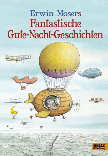 Erwin mosers fantastische - erwin,