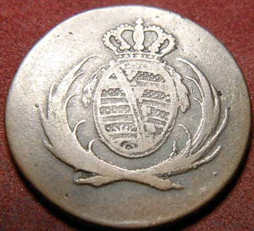 4266 sachsen pfennig - 4266),