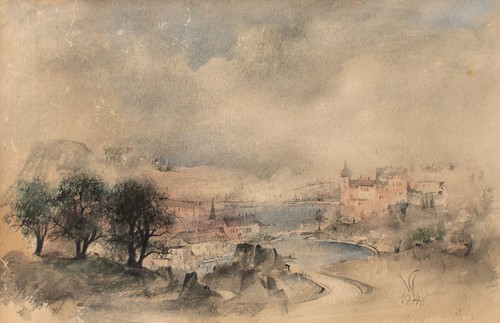 Willi schmid landschaft - schmid,