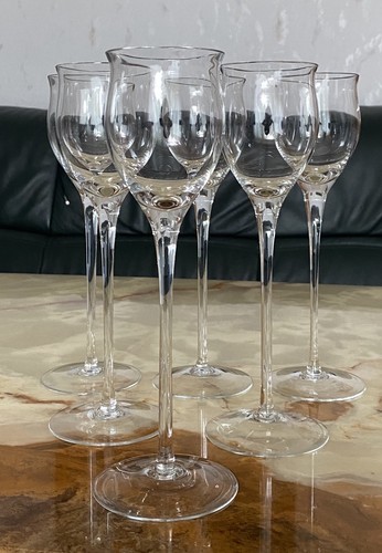 Elegantes vintage gläser set - elegantes,