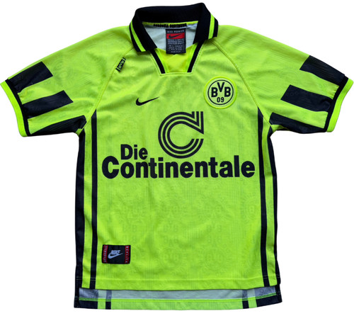 Dortmund trikot s - gr., (m)