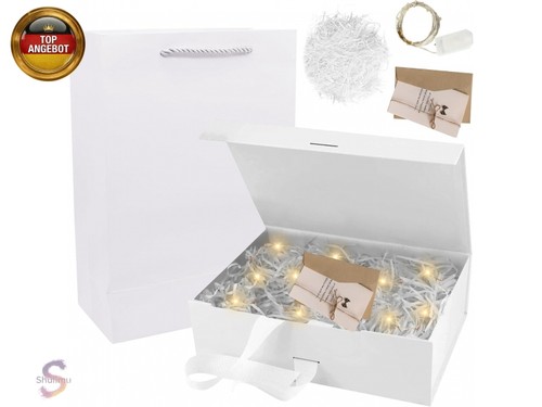 Geschenkbox mit deckel - geschenkbox,