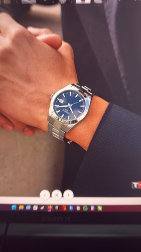 Tissot gentleman herrenuhr - tissot,